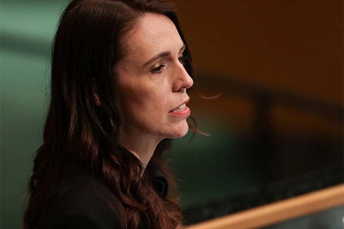 Perdana Menteri Selandia Baru Jacinda Ardern Undur Diri