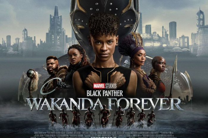 "Black Panther: Wakanda Forever" tayang bulan November 2022