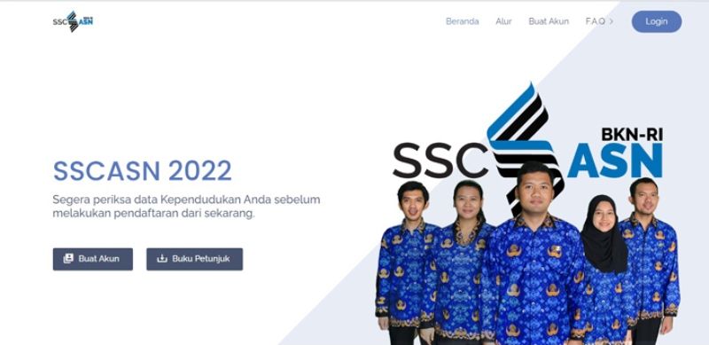 6 Kesalahan yang Bikin Tak Lolos Seleksi Administrasi PPPK Teknis 2022, CEK SEKARANG!