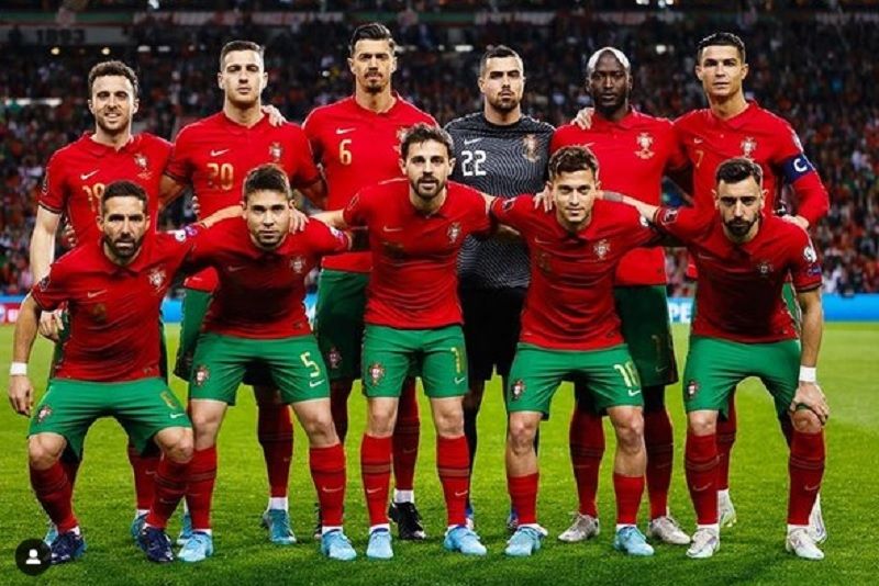 SCORE808, NobarTV Live Streaming Luksemburg vs Portugal Kualifikasi Euro 2024 Ilegal, Link Resmi iNews TV