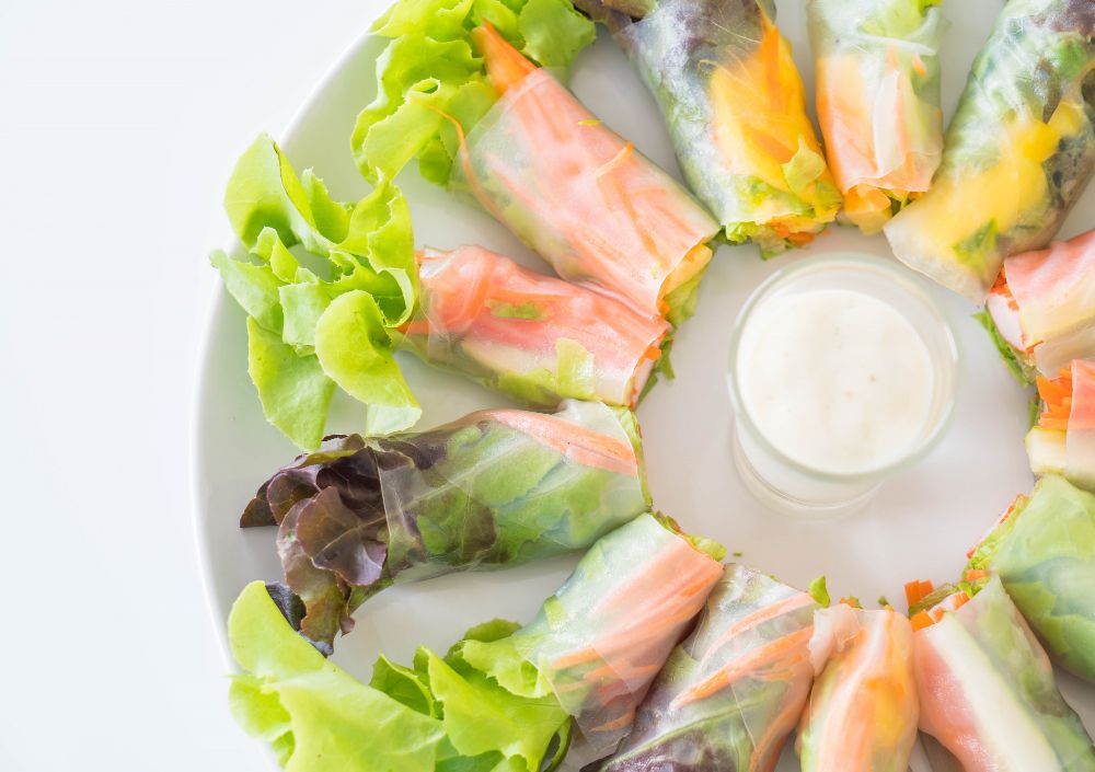 Spring roll khas Vietnam