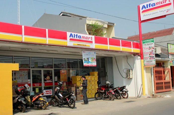 Selain Kota Wisata, Majalengka Juga Dijuluki Kota Seribu Minimarket (dok:istimewa) 