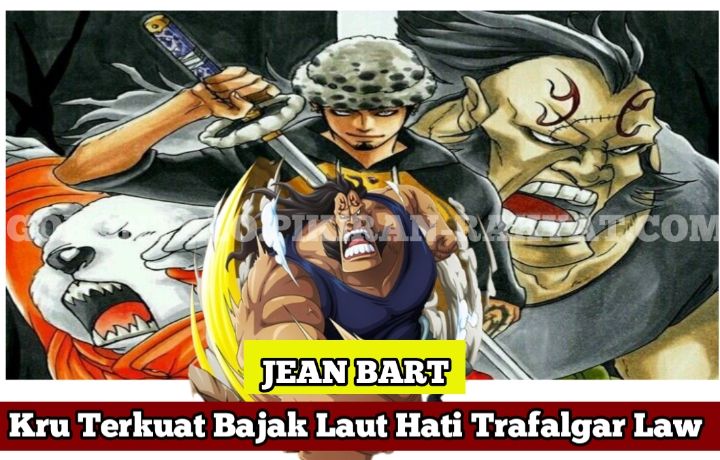 HD wallpaper: Anime, One Piece, Bepo (One Piece), Jean Bart, Penguin (One  Piece) | Wallpaper Flare