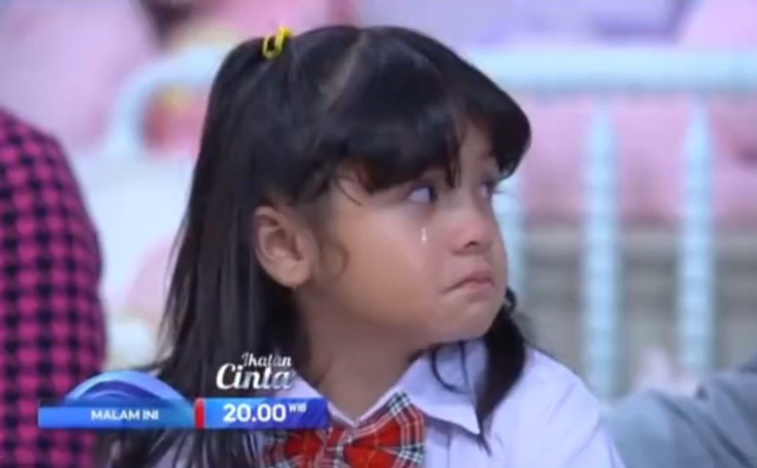 Tak Disangka Reyna Pilih Tinggal Bersama Nino Gegara Kecewa dengan Aldebaran, Om Baik Bahagia, IKATAN CINTA.