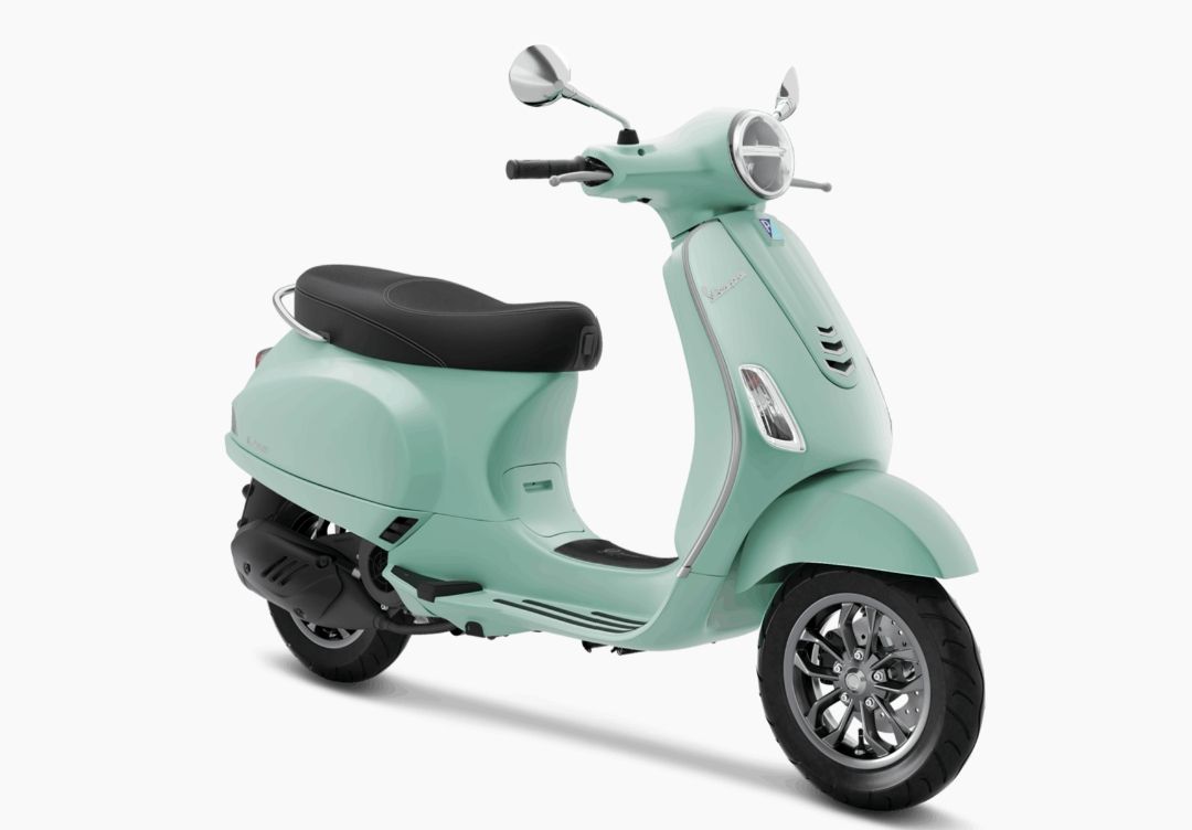 Wah Ini Baru Klasik Vespa Lx 125 I Get Kini Hadir Dengan 5 Warna Cantik Portal Kotamobagu