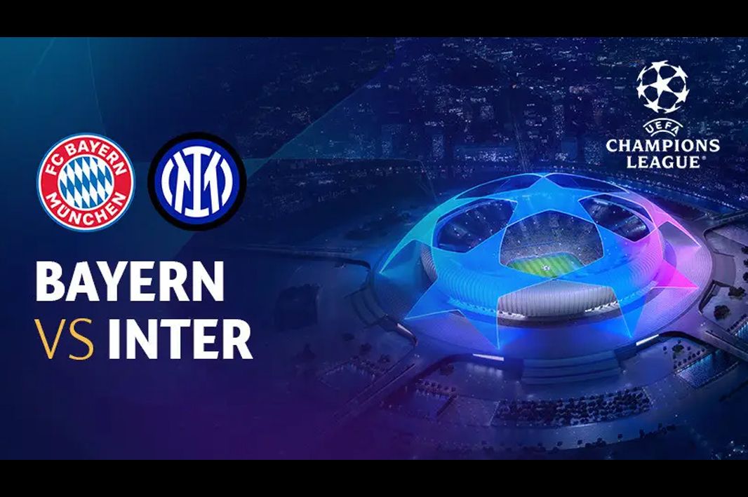 Link Streaming Bayern Munchen Vs Inter Milan Pukul 03 00 Wib Di Liga