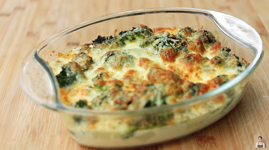 Resep Brokoli Panggang Keju, Menu Enak dan Sehat yang Cocok untuk Anak