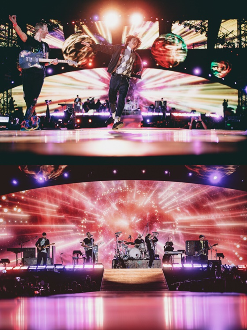Jin BTS Balik ke Korea Usai Tampilkan The Astronaut di Konser Coldplay, Kembali Bersiap untuk Wamil