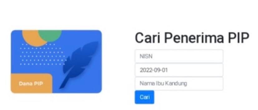 Per 1 November 2022 Berapa Jumlah Siswa Sd Smk Yang Menerima Dana Pip