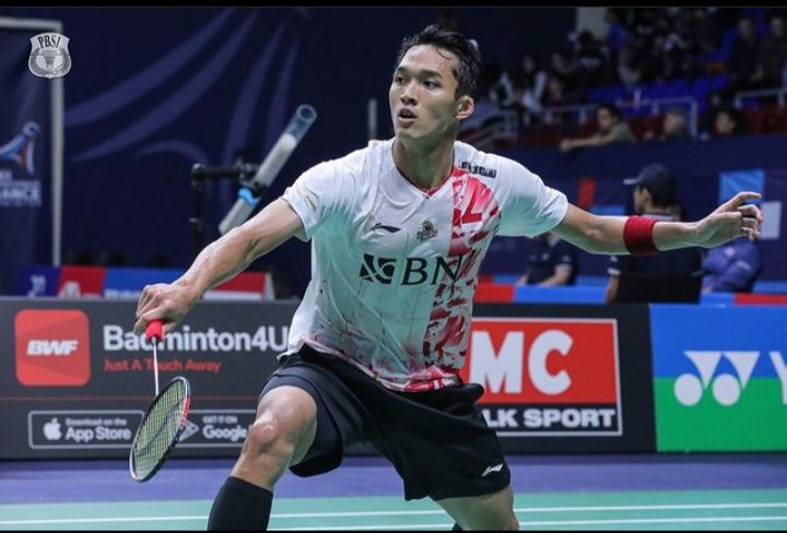 India Open 2023: Head to Head Jonatan Christie vs Chou Tien Chen, Siapa Unggul?
