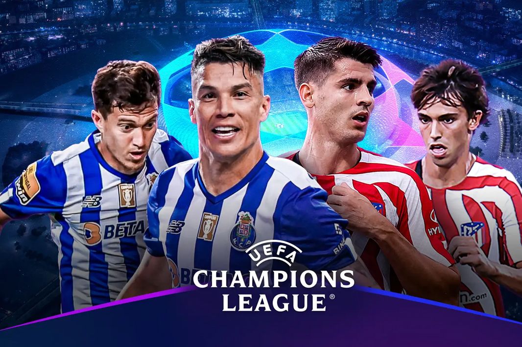 Info siaran langsung dan link live streaming Porto vs Atletico Madrid di Liga Champions ada di bagian akhir artikel ini.