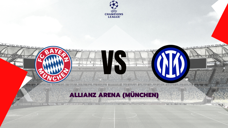 Live Score Bayern Munchen Vs Inter Milan Liga Champions Pukul 03 00 Wib