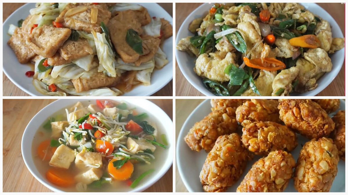 Resep Masakan Sehari Hari Persiapan Untuk Satu Minggu Resep Opor Ayam