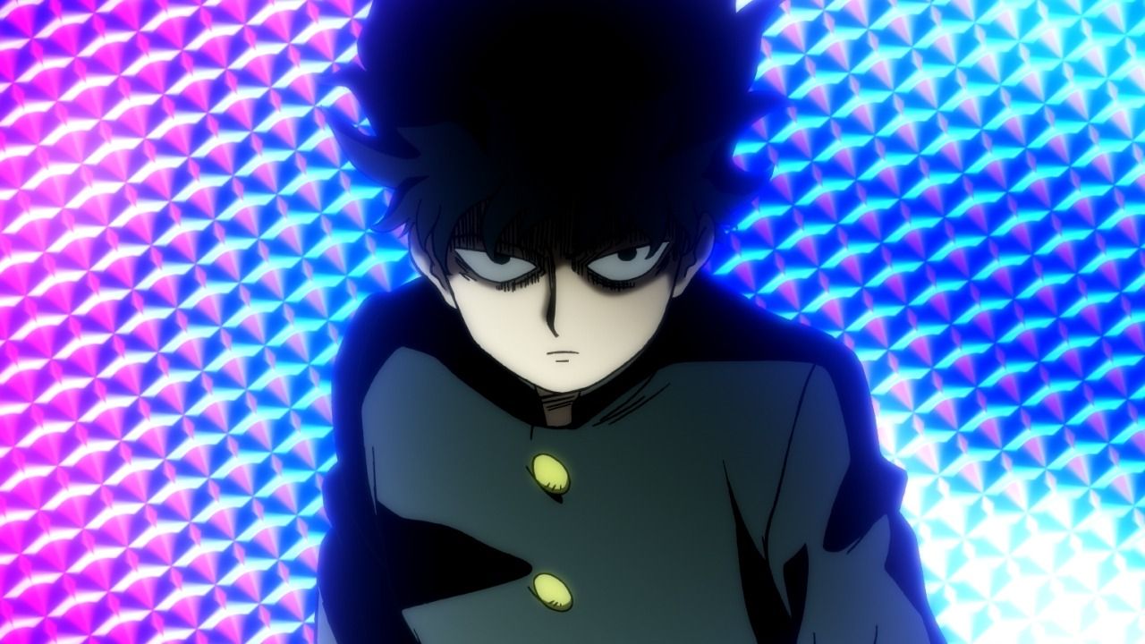 Nonton Mob Psycho 100 Season 3 sub Indo yang Tayang Pada 5 Oktober