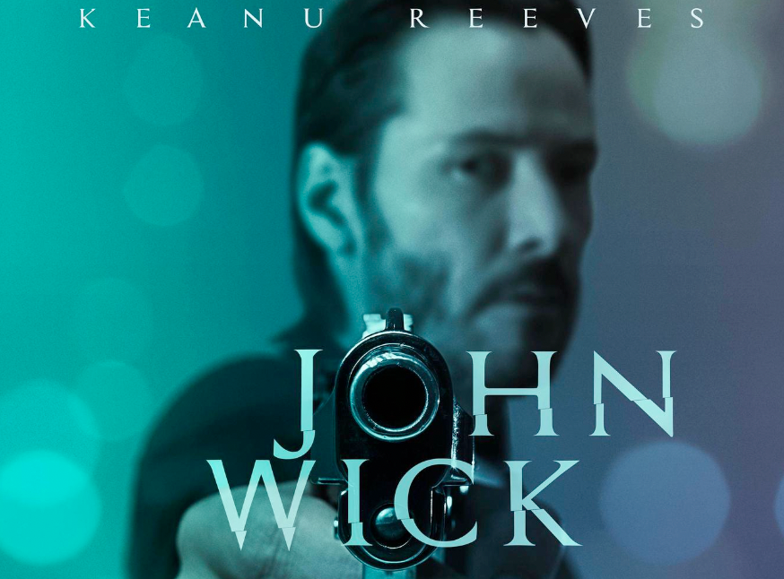 Aktor Laga Keanu Reeves berpotensi kembali perankan Jhon Wick dalam 