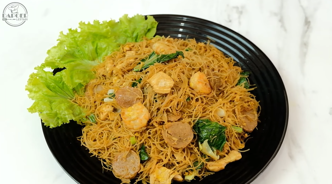 resep bihun goreng