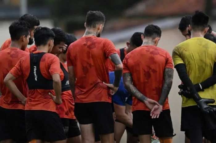Memanfaatkan jeda kompetisi BRI Liga 1 yang masih berlangsung, Borneo FC Samarinda siap adakan uji coba dengan klub Liga 1.