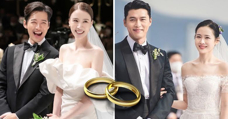 Deretan Artis Korea Yang Menikah Di Penghujung Tahun Ada Hyun Bin