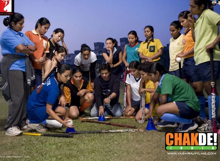 Jadwal acara ANTV hari ini menghadirkan film Chak De! India