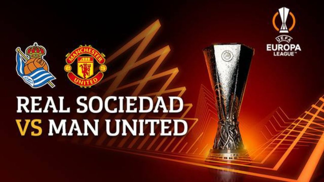  Link Live Streaming Liga Eropa UEFA 2022-2023 4 November 2022, Sociedad VS Man Utd