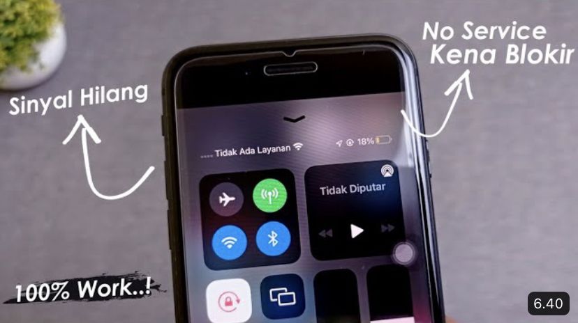 Heboh Kasus iPhone Hilang Sinyal Setelah Update iOS 16, Begini Cara Mengatasinya, Gampang! - Zona Surabaya Raya - Halaman 3