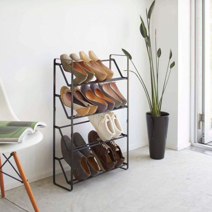 Desain rak sepatu/Home Designing