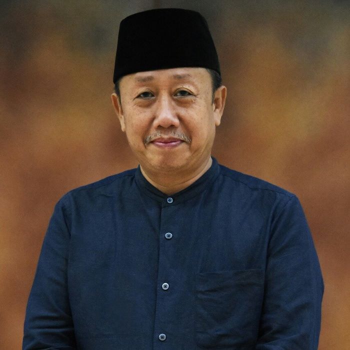 Dr Nur Khoirin YD dosen UIN Walisongo Semarang - Ketua BBP4 Jateng - Takmir Masjid Raya Baiturrahman Semarang