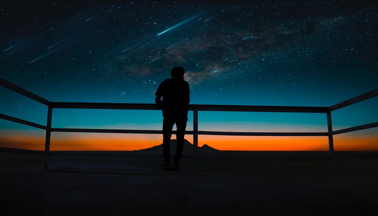 Cara Menonton Hujan Meteor Andromedid 5 November 2022, Fenomena Langit Menakjubkan Bisa Ditonton Kapan?