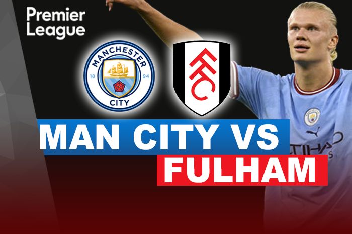 Man City v Fulham - 5 Nov 2022