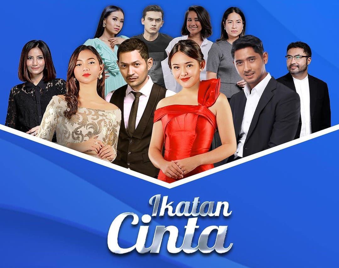 Ikatan Cinta Pindah Jam Tayang Cek Jadwal Acara Tv Rcti Hari Ini 5