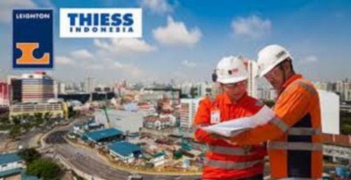 Lowongan Kerja SMA dan SMK hingga 25 November 2022, PT Thiess Contractors Indonesia Butuh Pria dan Wanita