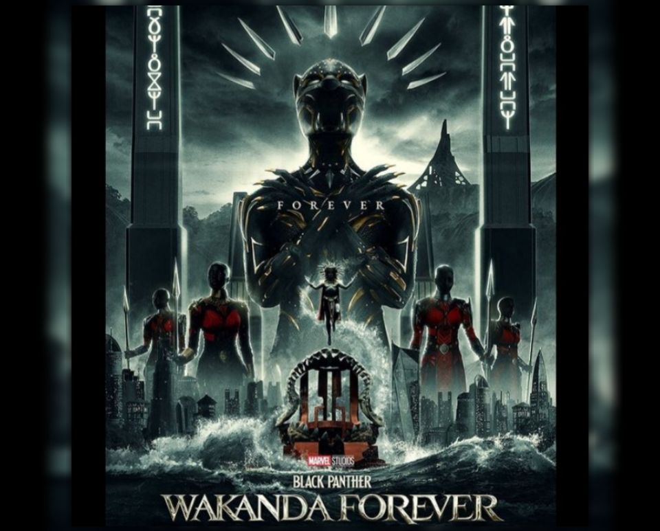 LINK Nonton Black Panther 2 Wakanda Forever (2022) Sub Indo, Saksikan