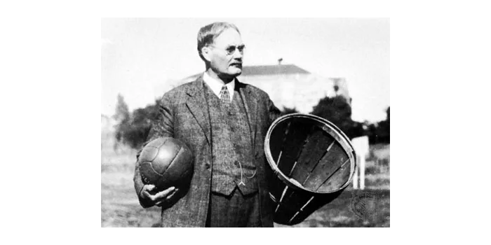 Mengenal James Naismith, Pria Kanada Penemu Permainan Bola Basket ...