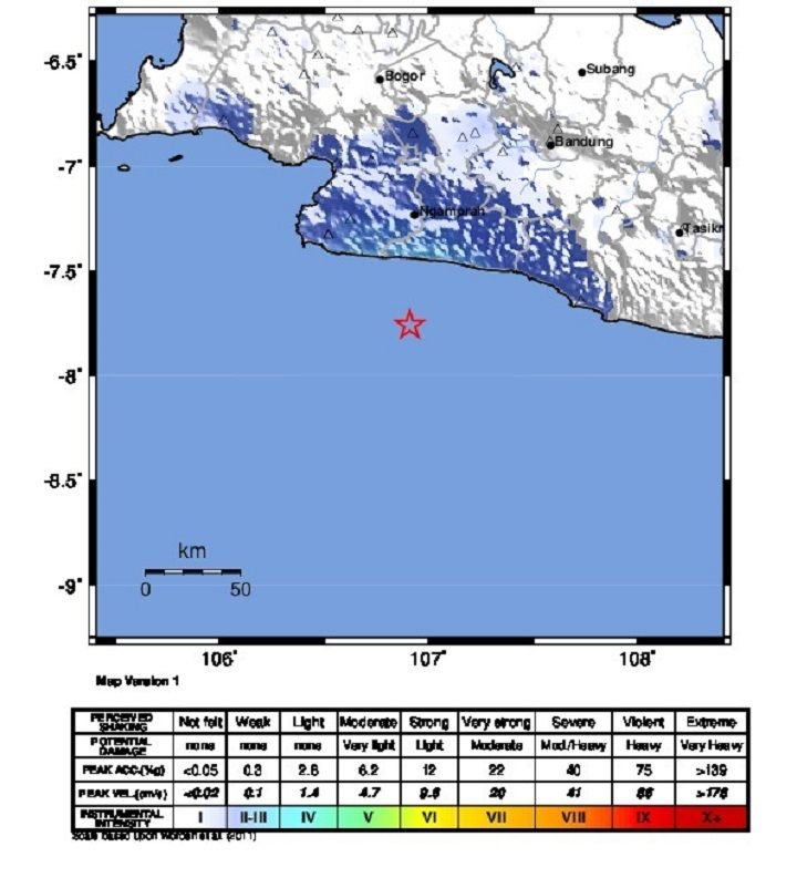 BREAKINGNEWS Sukabumi Diguncang Gempa Bumi Magnitudo 4,6 https://mantrasukabumi.pikiran-rakyat.com/lokal-sukabumi/pr-205798577/breakingnews-sukabumi-diguncang-gempa-bumi-magnitudo-46 .