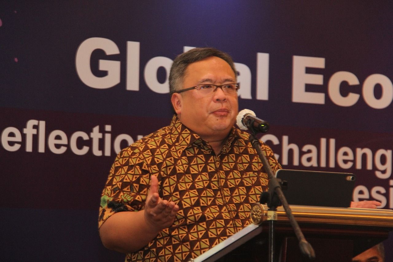 Prof Bambang Brojonegoro: 