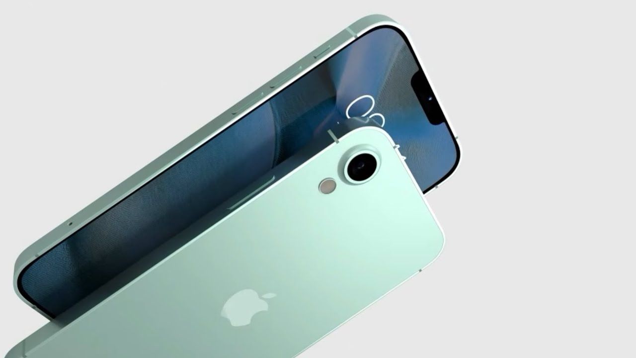 Bocoran desain iPhone SE 4 yang mirip iPhone XR (2018)