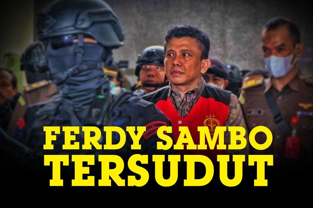 Akhirnya para bawahan Ferdy Sambo mantan Kadiv Propam akan bertemu di persidangan hari ini, Senin 7 November 2022.