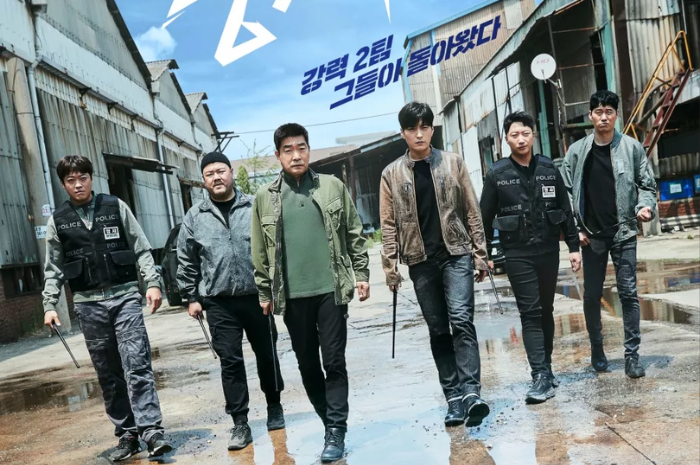 Jadwal Tayang dan Spoiler Drama Korea The Good Detective Season 2 yang Akan Rilis di Netflix