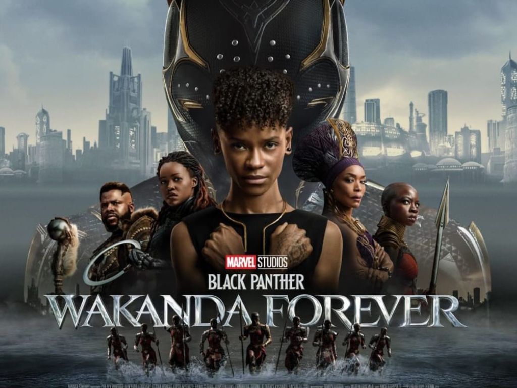 Info HARGA Dan Cara Beli Tiket Film Black Panther 2: Wakanda Forever ...