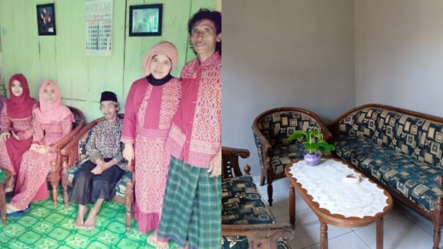 Cerita sukses anak penarik becak, bekerja sebagai buruh pabrik hingga sukses jadi konten kreator.
