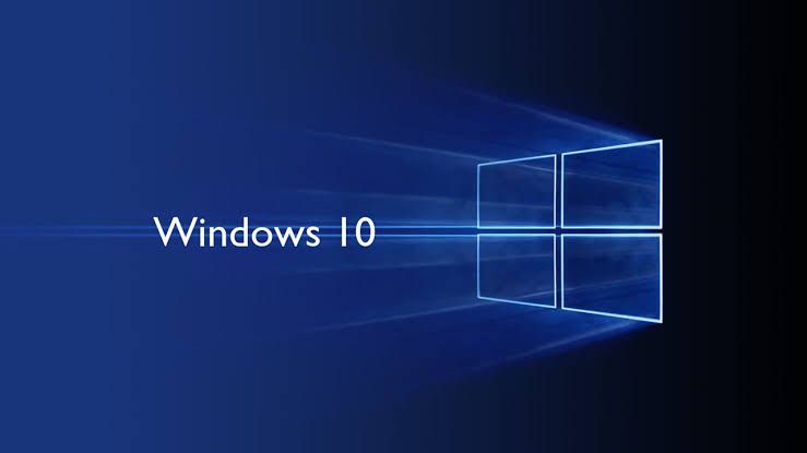 Ilustrasi Windows 10