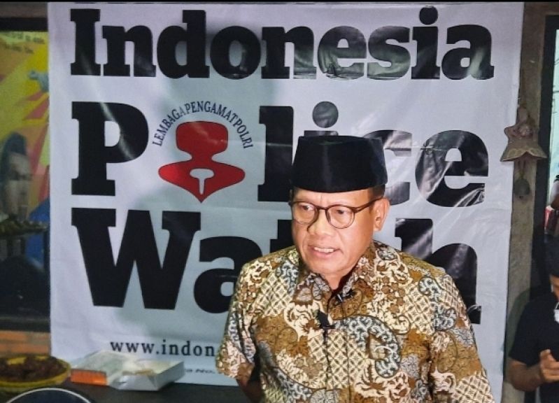Ketua IPW Sugeng Teguh Santoso. IPW Menilai Sambo Akan Lakukan Perlawanan: FS Akan Bongkar Pelanggaran Perwira Lain Jika Divonis Mati