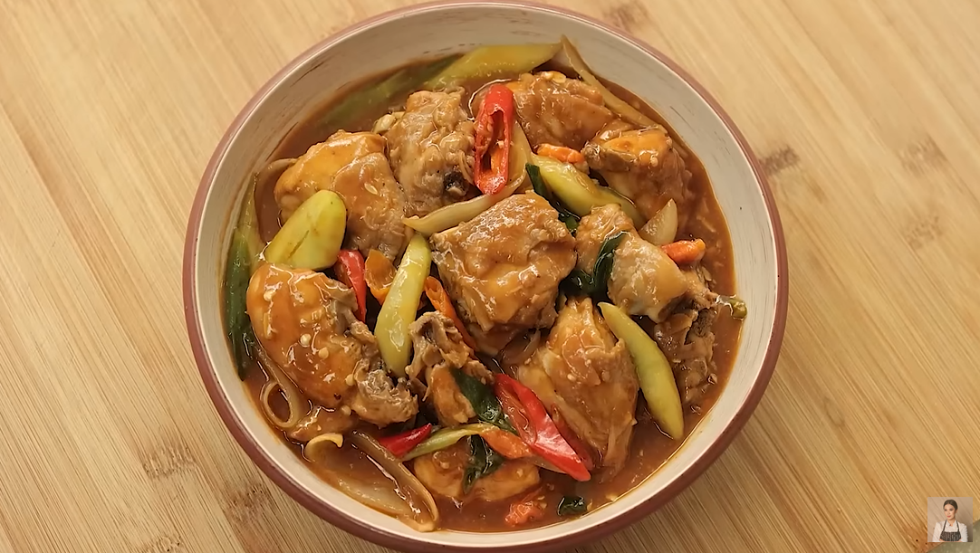 Ide Masak Hari Ini: Resep Ayam Asam Manis Pedas Yang Enak Dan Mudah Dibuat