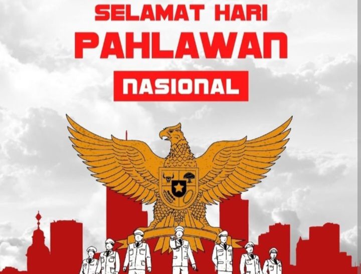 25 Ucapan Selamat Hari Pahlawan 10 November 2022 Cocok Dibagikan Di