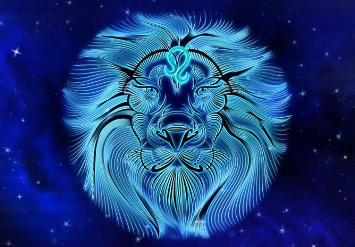 Ilustrasi Zodiak Leo