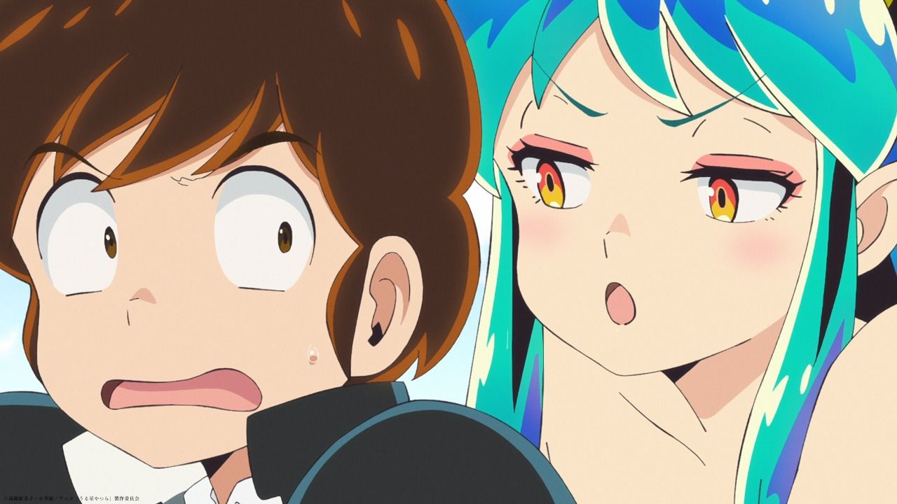 Download Urusei Yatsura (2022) Episode 5 Sub Indo HD Bukan dari