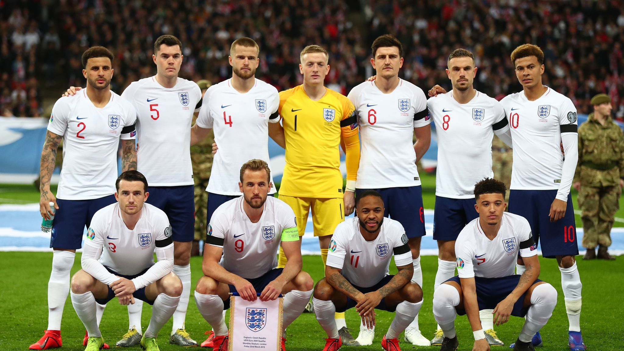 Skuad Lengkap Timnas Inggris Piala Dunia 2022 Qatar FIFA World Cup