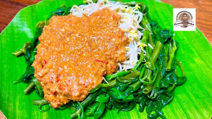 Rumbah DARINIH, kuliner khas Indramayu yang melegenda.