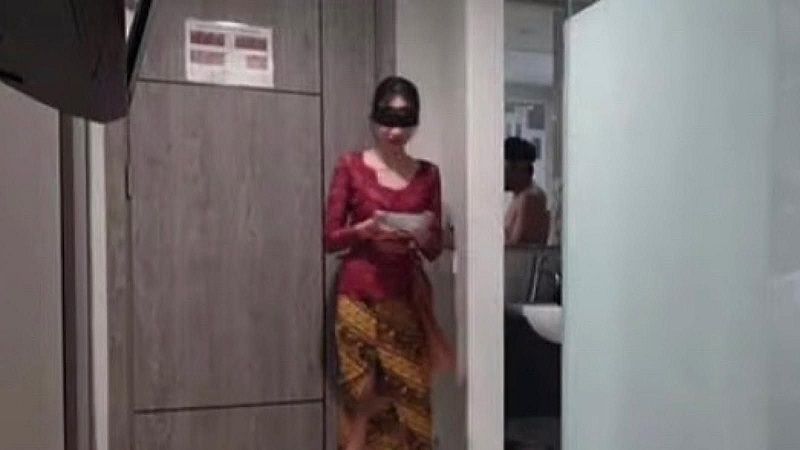 Link Terbaru Viral Video Wanita Kebaya Merah 16 Menit Full Viral Images