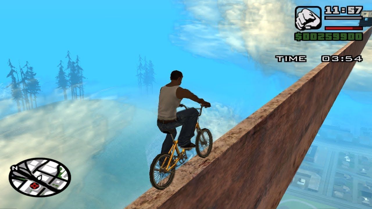 Download Game GTA San Andreas Indonesia Gratis di HP, Pakai Link Resmi
